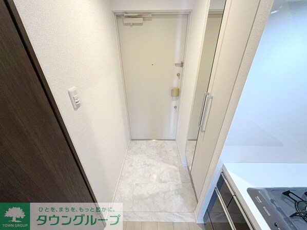 GENOVIA二子新地の物件内観写真